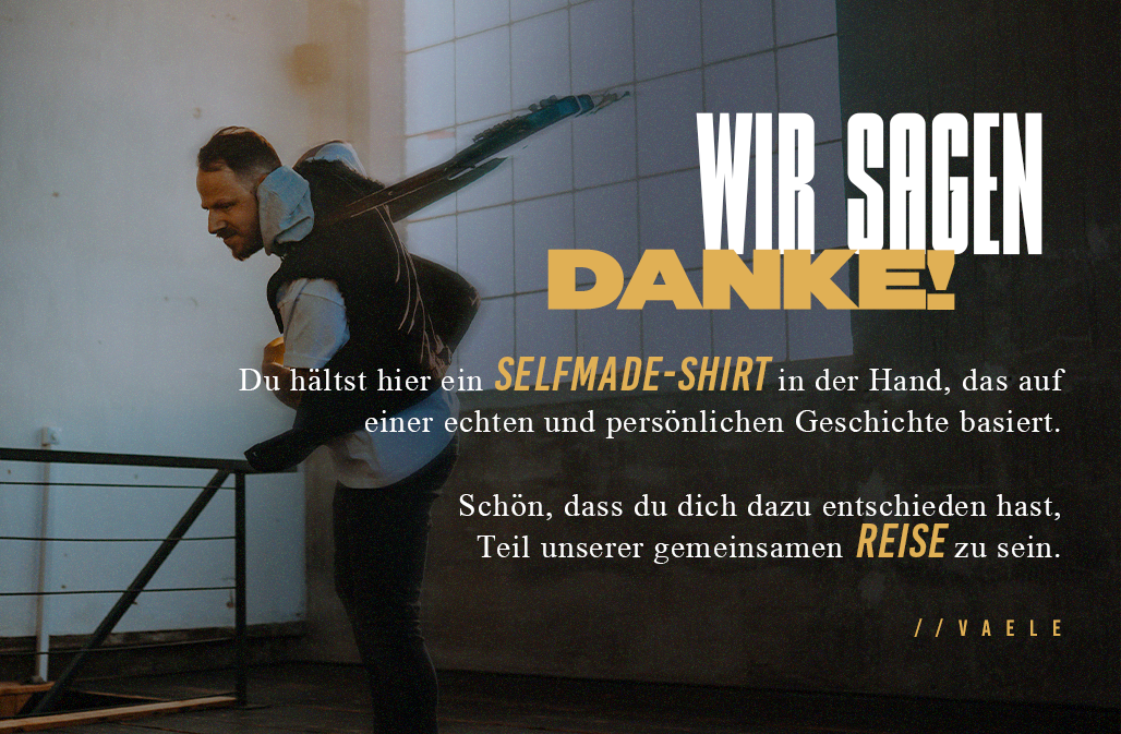 Für euch!