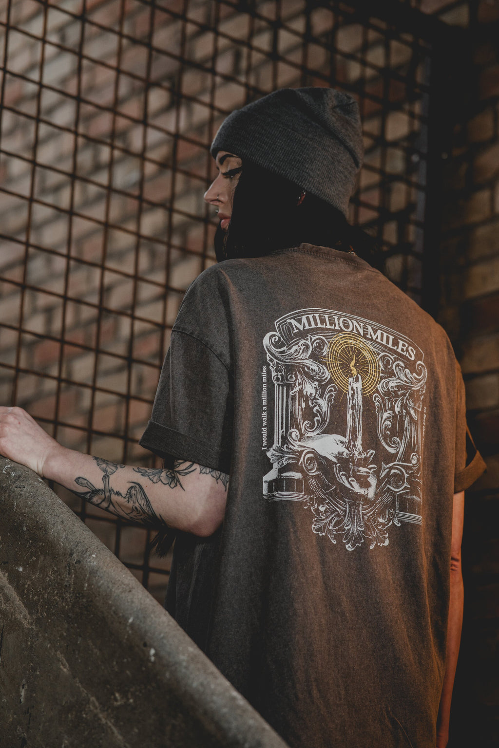 Million Miles Limited Design