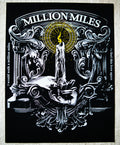 Exklusiver "Million Miles" Print